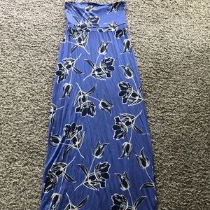 Old navy maxi LARGE TALL